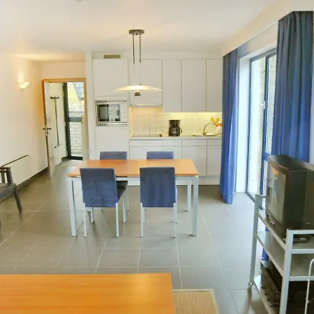 Rasidence Durbuy.3 Apartment *