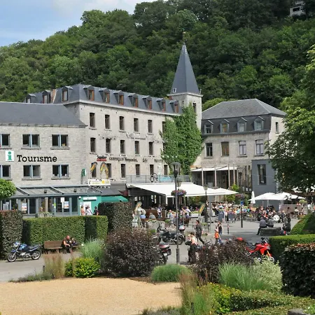 Rasidence Durbuy.3 Apartment